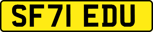 SF71EDU