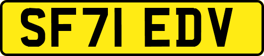 SF71EDV
