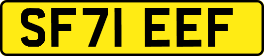 SF71EEF