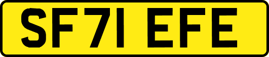 SF71EFE