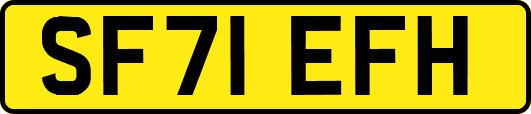 SF71EFH