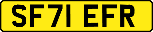 SF71EFR