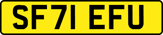 SF71EFU