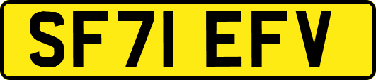SF71EFV