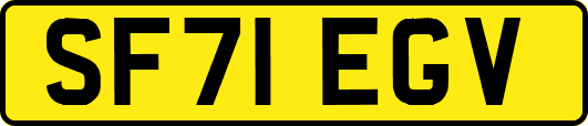 SF71EGV