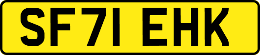 SF71EHK
