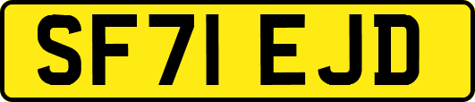 SF71EJD
