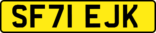 SF71EJK