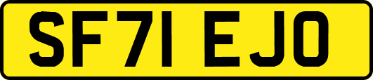 SF71EJO