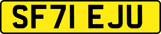 SF71EJU