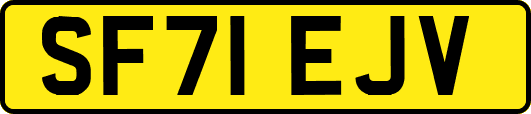 SF71EJV
