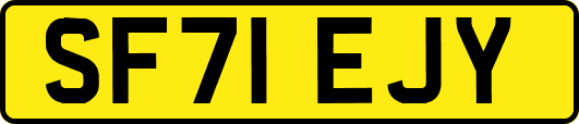 SF71EJY