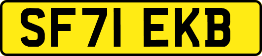 SF71EKB