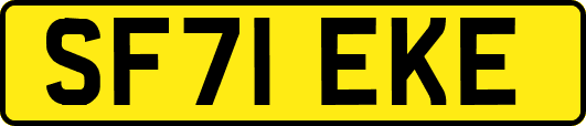SF71EKE