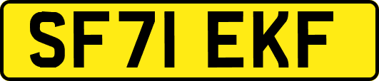 SF71EKF