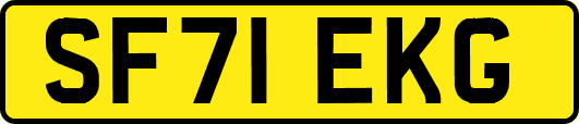 SF71EKG