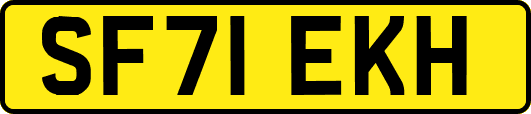 SF71EKH
