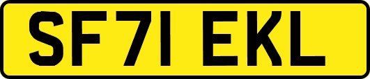 SF71EKL