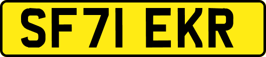 SF71EKR