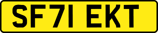 SF71EKT