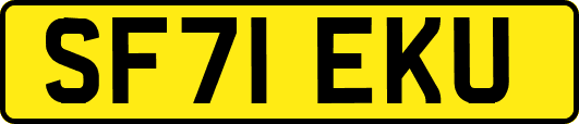 SF71EKU