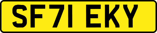 SF71EKY
