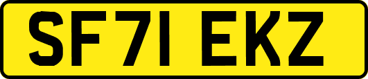 SF71EKZ