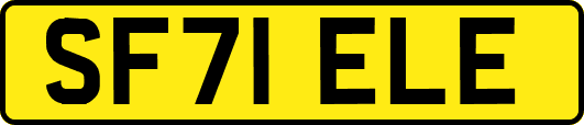 SF71ELE