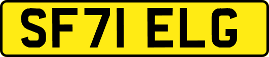 SF71ELG