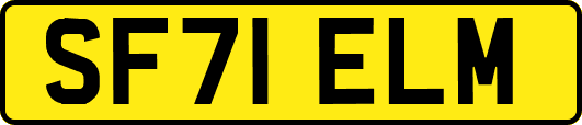 SF71ELM