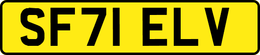 SF71ELV
