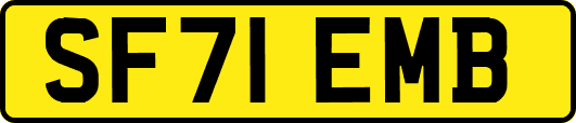 SF71EMB