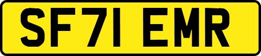 SF71EMR