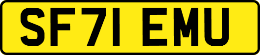 SF71EMU