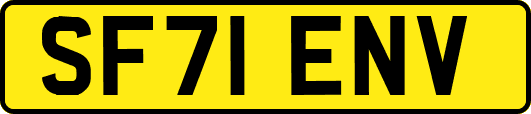 SF71ENV