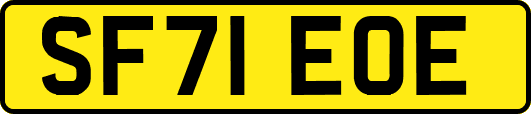 SF71EOE