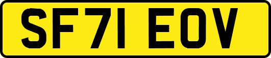 SF71EOV