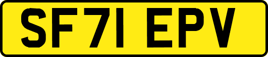 SF71EPV
