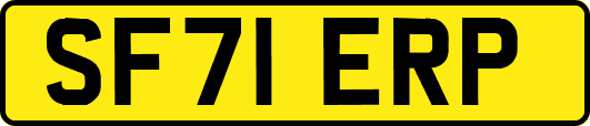 SF71ERP