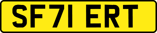SF71ERT