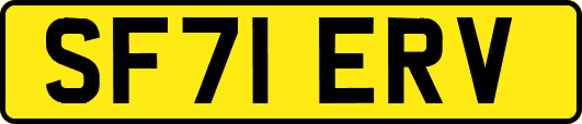 SF71ERV