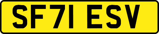 SF71ESV