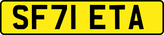 SF71ETA
