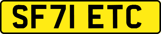 SF71ETC