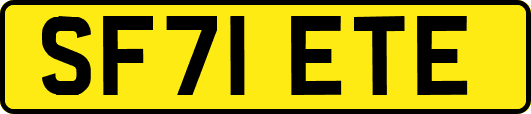 SF71ETE