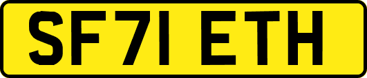 SF71ETH