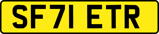 SF71ETR