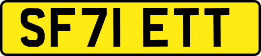 SF71ETT