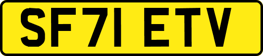 SF71ETV