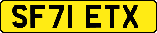 SF71ETX